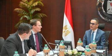 وزير الاستثمار يلتقي ممثلي وكالة موديز للتصنيف الائتماني لاستعراض تطورات الاقتصاد المصري