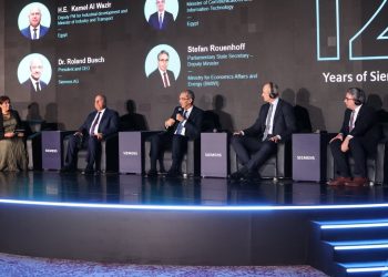 125 عامًا من الشراكة التكنولوجية بين مصر وسيمنس