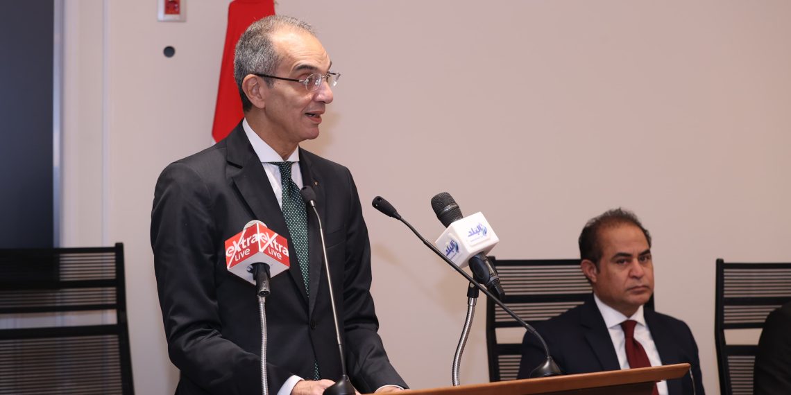 وزير الاتصالات أمام النواب: خوارزميات المنصات تهدد السلامة الرقمية للأطفال