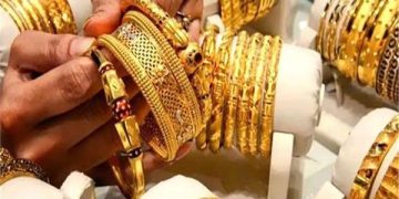 تراجع اسعار الذهب في التعاملات المسائية اليوم الجمعة