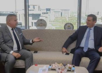 وزير الزراعة يستقبل رئيس ووكيل وأمين سر لجنة الزراعة والري بمجلس الشيوخ لتعزيز التعاون المشترك