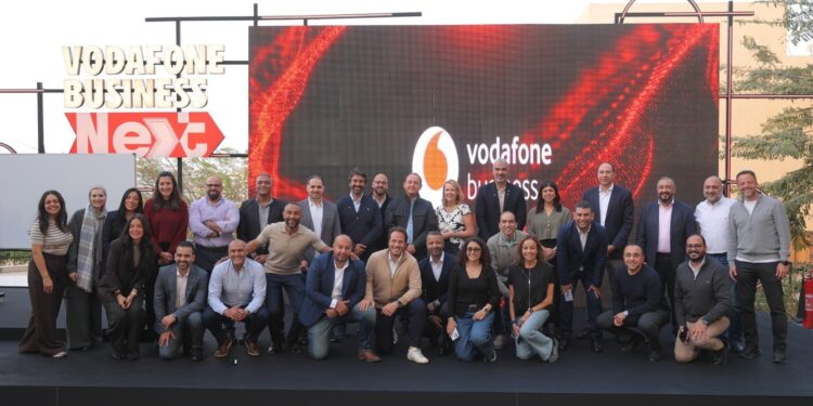 قمة ڤودافون بيزنس Next تناقش دور الحلول الرقمية في دعم تحول الأعمال