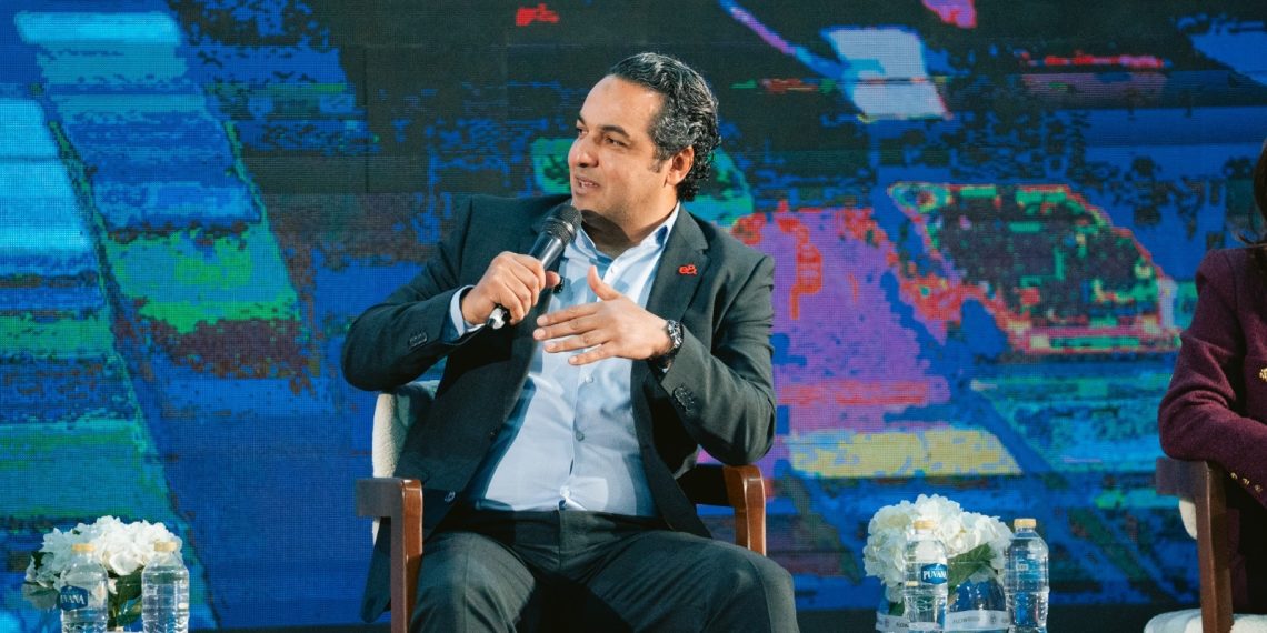 عمرو فتحي: إي آند مصر ترسخ استراتيجية ذكاء اصطناعي مستدامة قائمة على البيانات والحوكمة والتحول المؤسسي الشامل