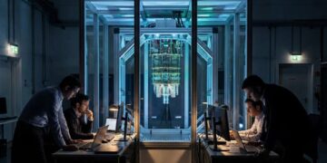 تقرير: سُبل تسريع الانتقال إلى عصر ما بعد الحوسبة الكمومية