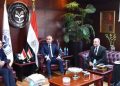 الهيئة العامة للاستثمار تبحث مع سفير سنغافورة تعزيز التعاون الاستثماري المشترك