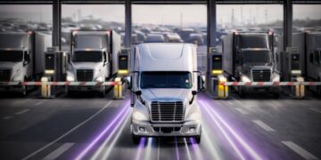 أول نظام رقمي لرسوم بوابات الطرق.. «أوكتين» تبدأ التشغيل رسميًا