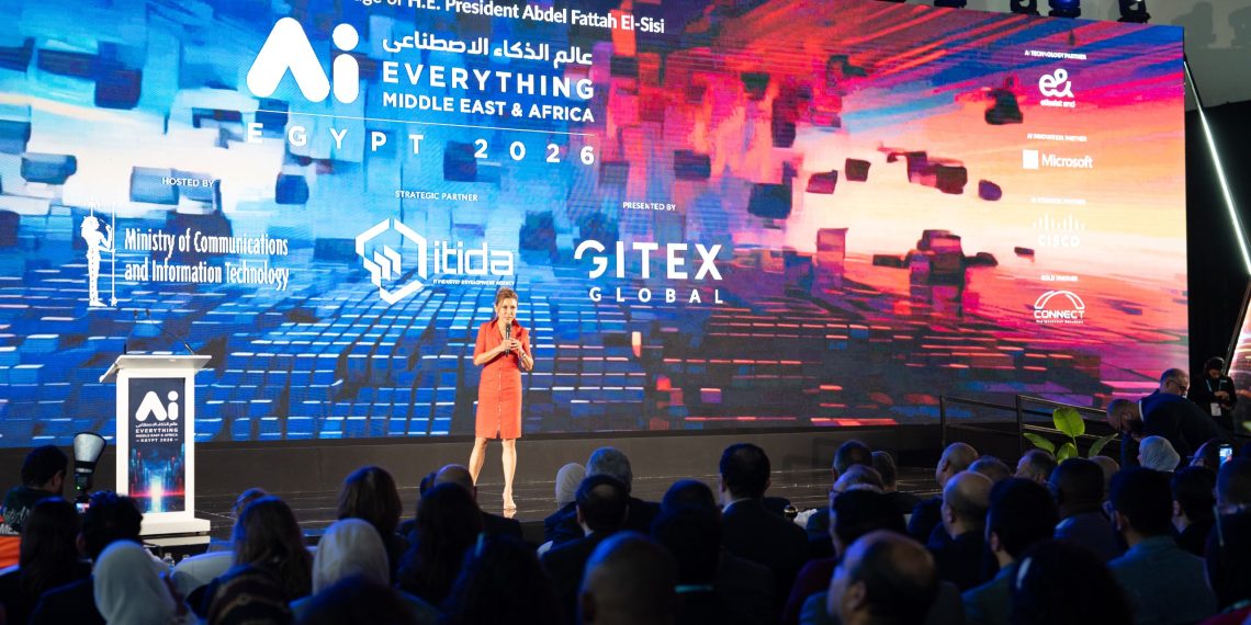 افتتاح قمة ومعرض «AI Everything» في القاهرة بمشاركة دولية واسعة