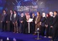 «تكنوتايم» تختتم جوائز التميز 2025 بتكريم صُنّاع الأثر في التكنولوجيا والاقتصاد الرقمي