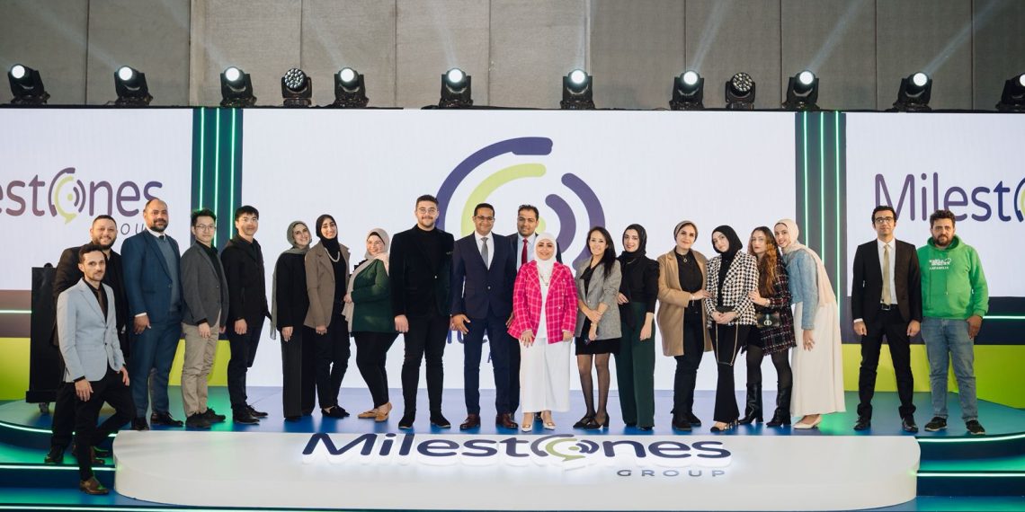 Milestones Group تشارك في قمة AI Everything لمنطقة الشرق الأوسط وإفريقيا