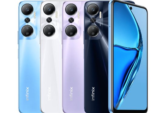 مواصفات هاتف Infinix Smart 20 قبل إنطلاقه رسميا