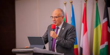 وزير الري من جنوب السودان: التوافق الشامل هو المسار الوحيد لمستقبل حوض النيل