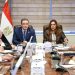 وزيرة التنمية المحلية تبحث مع رئيس الجهاز المركزي للتنظيم والإدارة تعديلات الهياكل التنظيمية بالوزارة