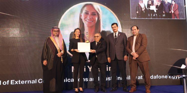 فودافون مصر» تحصد جائزتين من «تكنوتايم» للتميز 2025 تأكيدًا لريادتها في البنية التحتية الرقمية والاتصال المؤسسي