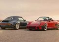 75 نسخة فقط.. بورشه 911 كاريرا كابريوليه في إصدار محدود