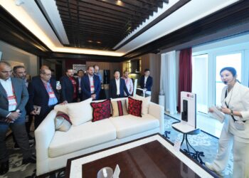 إل جي إلكترونيكس تستعرض حلولها المنزلية المدعومة بالذكاء الاصطناعي لمنطقة الشرق الأوسط وأفريقيا