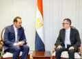 وزير التخطيط ومدير جهاز “مستقبل مصر” يبحثان خطط دعم الأمن الغذائي وحوكمة تداول السلع الاستراتيجية