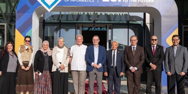 جامعة مصر للمعلوماتية تبحث شهادات مزدوجة مع جامعة برنو للتكنولوجيا