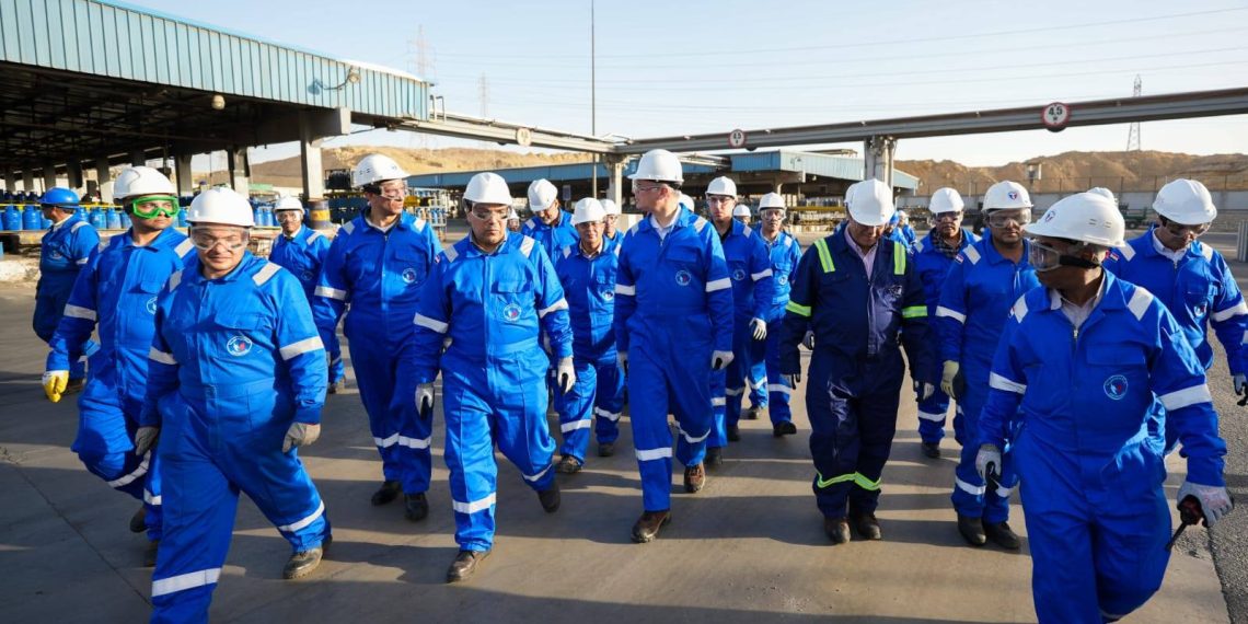 وزارة البترول تعلن اكتمال الاستعدادات لشهر رمضان الكريم