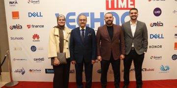 تكنوتايم» تكرّم iSec لدورها المتقدم في تقديم خدمات الأمن السيبراني ضمن جوائز التميز 2025