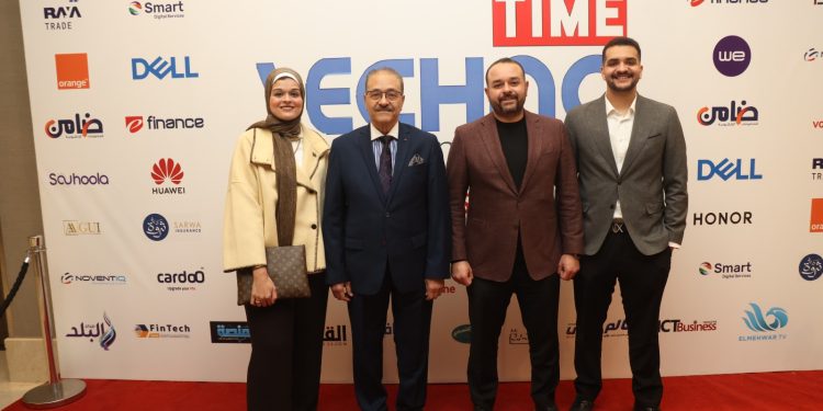 تكنوتايم» تكرّم iSec لدورها المتقدم في تقديم خدمات الأمن السيبراني ضمن جوائز التميز 2025