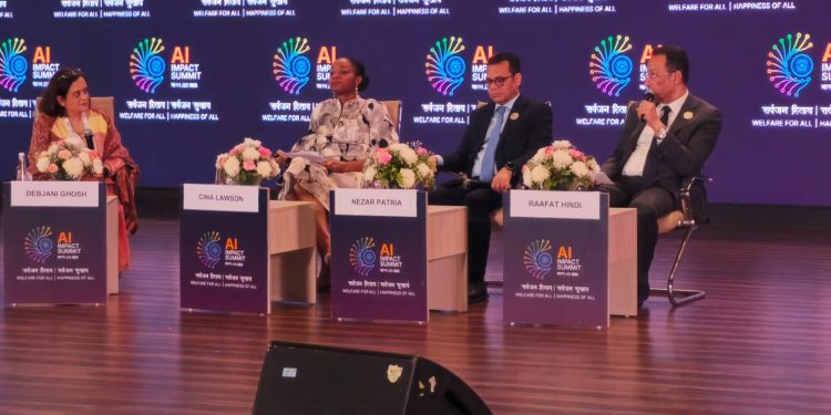 هندي من نيودلهي: معيار نجاح الذكاء الاصطناعي عدد المستفيدين لا عدد النماذج