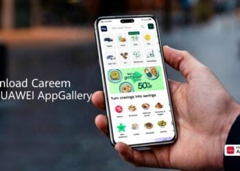 كريم تتاح الآن لمستخدمي هواوي بـ90 مليون مستخدم عبر متجر التطبيقات