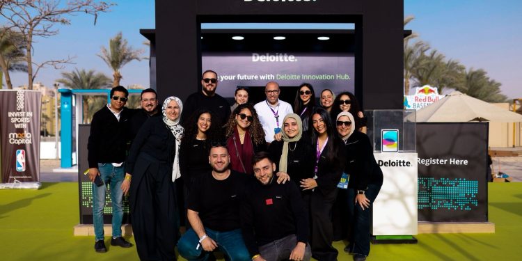 مركز ديلويت للابتكار يعزز حضوره في RiseUp 2026 كشريك مؤسسي لدعم ريادة الأعمال
