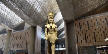 إطلاق مبادرة “حماة التاريخ في المتحف المصري الكبير” للتوعية بقواعد سلوكيات زيارة المتحف