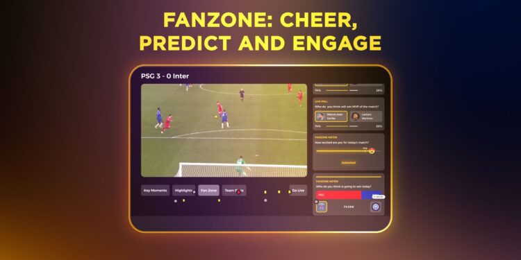 TOD تعلن MultiView وFanZone خلال Web Summit قطر