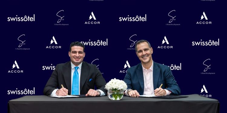 أكور تُوسّع محفظتها الفندقية بإطلاق مشروع سويس أوتيل غرب القاهرة