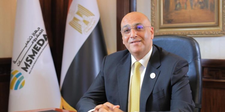 جهاز تنمية المشروعات يتعاون مع محافظة المنيا للتوسع في تمويل وإقامة المشروعات المتوسطة والصغيرة