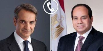 الرئيس السيسى يؤكد رفض مصر القاطع للاعتداءات الإيرانية على الدول العربية