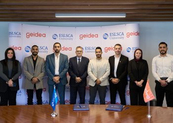 جيديا توقع شراكة مع ESLSCA لتقديم حلول دفع رقمية متكاملة