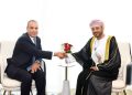 وزير الخارجية يبحث مع نظيره العُماني تطورات التصعيد العسكري ويؤكد تضامن مصر مع دول الخليج