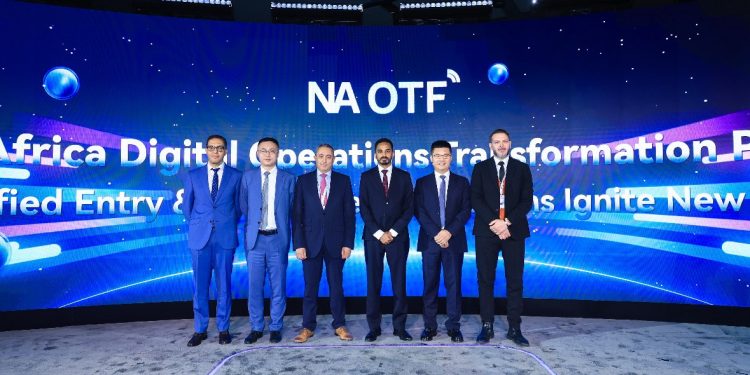 هواوي  تطلق النسخة الثانية من رابطة “رواد التحول الرقمي للعمليات”