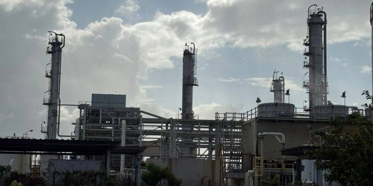 وزيرة التنمية: الانتهاء من الربط الإلكتروني لمنظومة الرصد الذاتي بمداخن شركة “إيلاب” في الإسكندرية