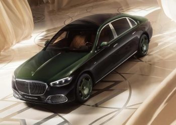 مواصفات مرسيدس مايباخ 2026 الجديدة