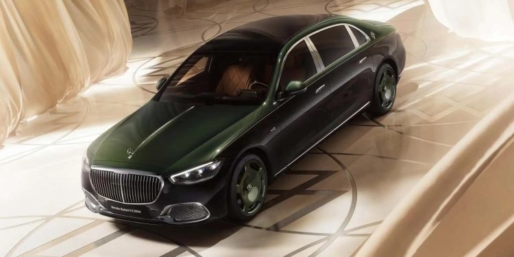 مواصفات مرسيدس مايباخ 2026 الجديدة