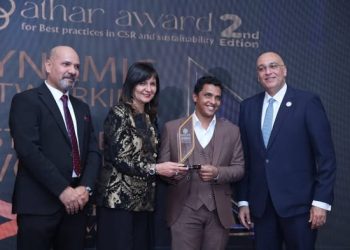 جهاز تنمية المشروعات والتحالف الوطني للعمل الأهلي يكرمان رواد الأعمال أصحاب المشروعات الناشئة