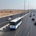 مواعيد تشغيل الأتوبيس الترددي BRT بداية من غدٍ الثلاثاء