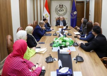 رئيس هيئة الدواء يستقبل وفد شركة تاكيدا العالمية لبحث تعزيز التعاون