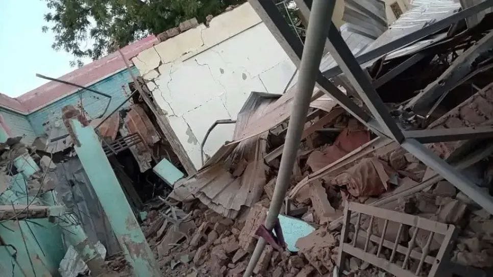 المنظمة العربية تدين قصف مستشفى بالأبيض وتطالب بتحرك أممي عاجل لحماية المدنيين