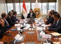 وزير الصناعة يبحث مع شركة دراسكيم للكيماويات المتخصصة مشروع إنشاء أول مصنع لإنتاج سيانيد الصوديوم في مصر
