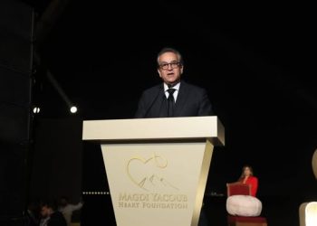 وزير الصحة يشيد بدور مؤسسة مجدي يعقوب الرائدة في إنقاذ القلوب وتعزيز الشراكة مع المجتمع المدني