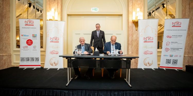 NTG Clarity تتعاون مع جامعة القاهرة الجديدة التكنولوجية لتأهيل الطلاب في الذكاء الاصطناعي