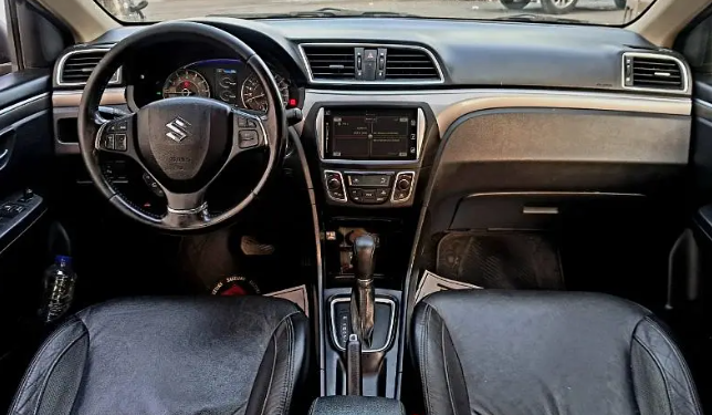 سوزوكي سياز سيدان بـ 650 ألف جنيه