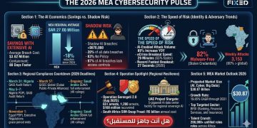 فيكسد سوليوشنز تصدر تقريرها الجديد عن إتجاهات الأمن السيبراني في المنطقة