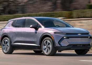 المواصفات الكاملة لـ شيفروليه اكوينوكس EV 2026 الجديدة