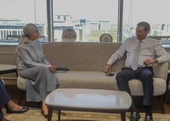 وزير الزراعة يبحث مع مدير “الأغذية العالمي” بالقاهرة سبل تعزيز التعاون ودعم صغار المزارعين