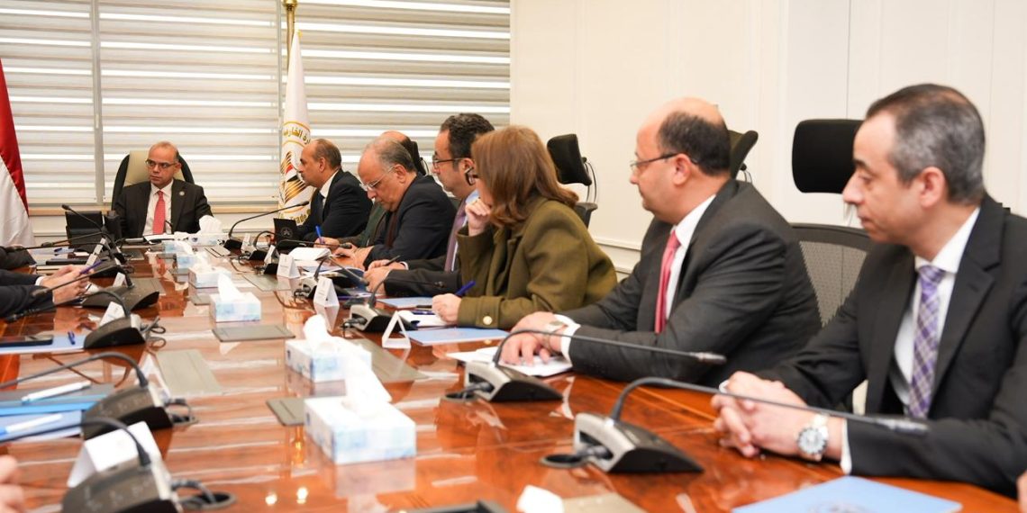 وزير الاستثمار يبحث مع دراسكيم العالمية تطورات أول منطقة حرة خاصة لإنتاج سيانيد الصوديوم ومشتقاته في مصر
